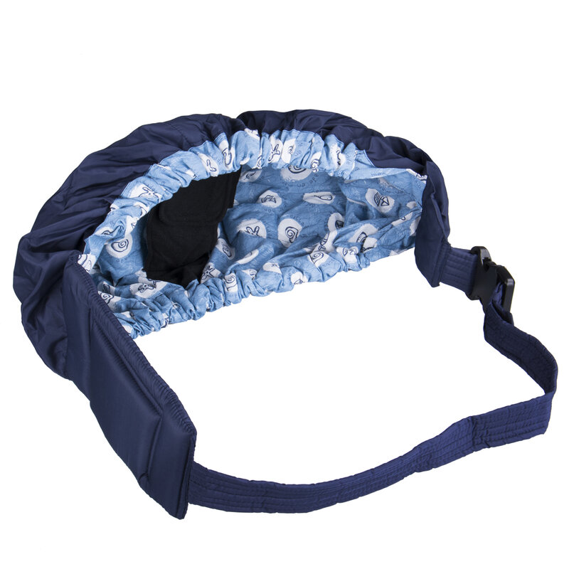 Fascia per imbracatura per bambini fasciatura per bambini borsa per Papoose per allattamento anteriore per neonato