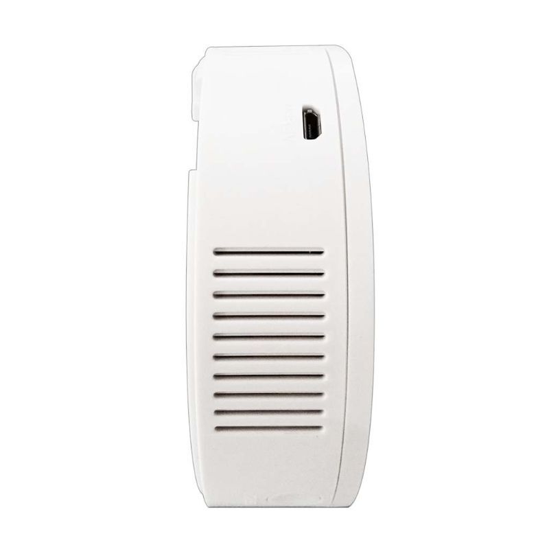 WIFI Tuyaสมาร์ทธรรมชาติเครื่องตรวจจับก๊าซมีเทนLeak Alarm Monitor SensorสำหรับHome R2JB