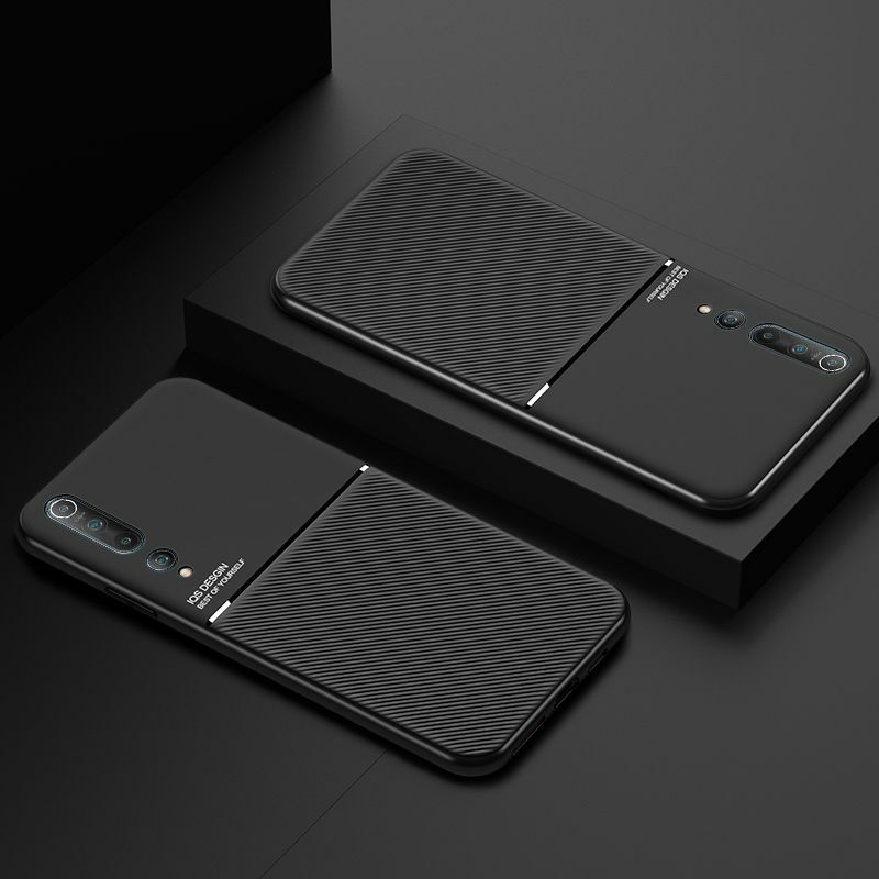 For Xiaomi Redmi Note 7 8 9 Pro Case Frosted Stripe For Xiaomi 9 10 Cc9 Pro 9se Cc9e Pc Silicone Cover Redmi 8T K20 K30 Pro Case