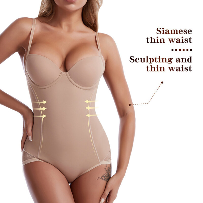 ملابس داخلية للسيدات البطن تحكم سراويل داخلية Fajas كامل محدد شكل الجسم مدرب خصر بعقب رافع الفخذ ملابس داخلية للتنحيل