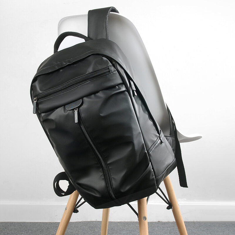 Рюкзак YILIAN для ноутбука с защитой от кражи, водонепроницаемый школьный ранец с USB-зарядкой, мужской деловой дорожный рюкзак, новый дизайн
