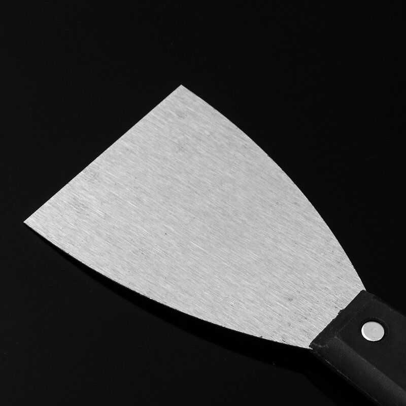2 x 40 mm remplissage couteau en Acier Inoxydable Grattoir Décoration Mastic répand 