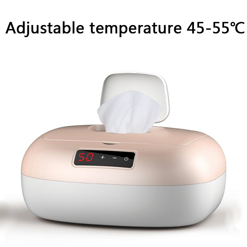 HA-Life-calentador eléctrico de toallitas húmedas para el hogar, máquina de calentamiento de máscara Facial de tejido húmedo para bebé, temperatura constante ajustable, 220V