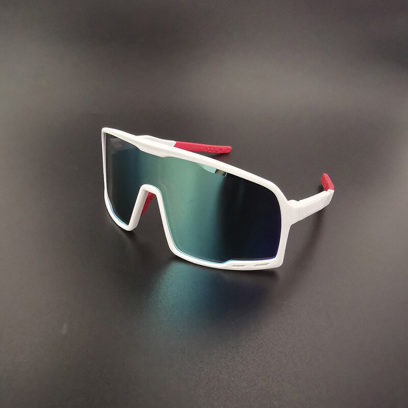 Männer Frauen UV400 Radfahren Sonnenbrille 2021 Laufen Outdoor Angeln Schutzbrillen Sport Rennrad Gläser Männlichen Mtb Fahrrad Brillen Rahmen