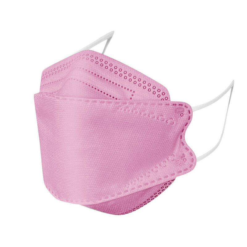 Защитная маска 1 шт для взрослых на открытом воздухе маска в форме капель и дымки Предупреждения Рыбы Non сплетенный лицевой щиток многоразов...