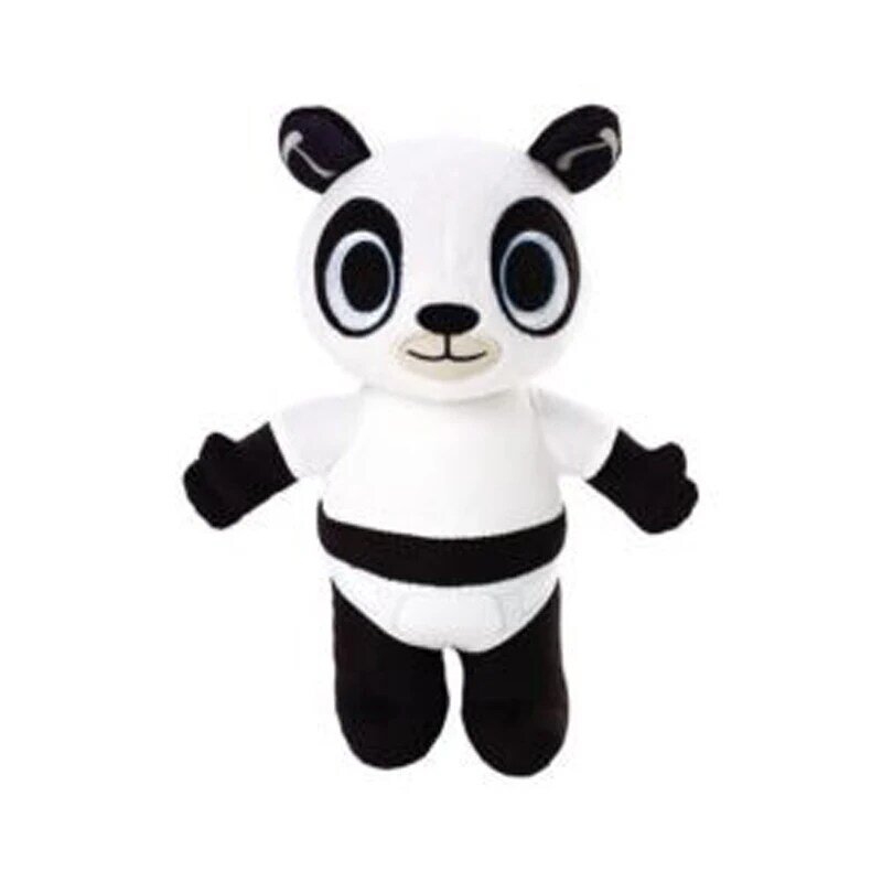 Bing Konijn Pluche Kinderen Speelgoed Gevulde Sula Olifant Hoppity Panda Coco Pluche Pop Peluche Speelgoed Verjaardagscadeautjes Voor Kinderen