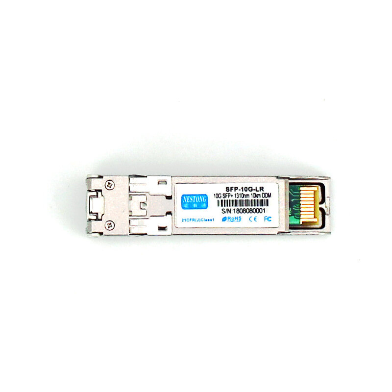SFP-10G-LR-DDM 10G Einzel-Modus Dual-Faser Optische Modul Kompatibel mit H3C Huawei Cisco SFP + 20 KM