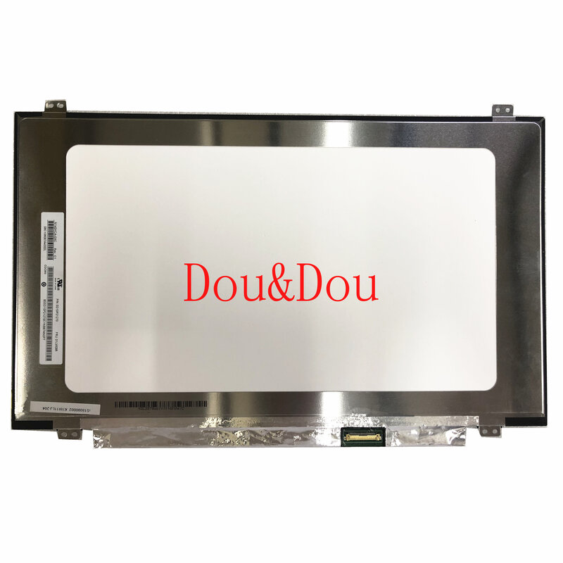 N140HCA-EAC N140HCA EAC 14.0" 30Pin FHD 1920*1080 LED Screen LCD Display Panel Replaceme Up and Down Screw Holes