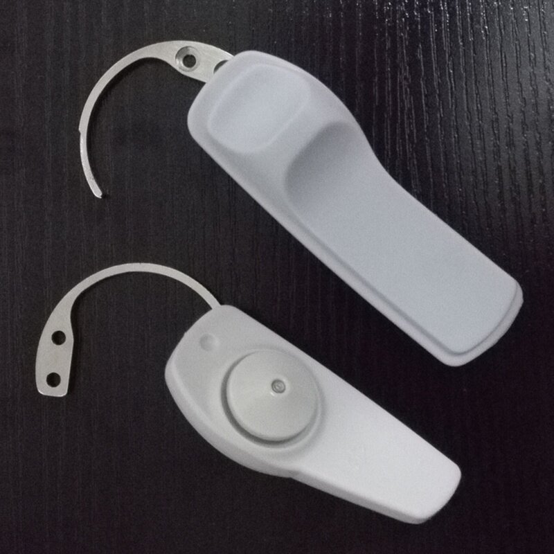 Tragbare Haken Schlüssel Original Handheld Mini Haken Detacheur Super Sicherheit Tag Remover 1 Stück 4.5*3,5 cm Tragbare werkzeug heißer Verkauf