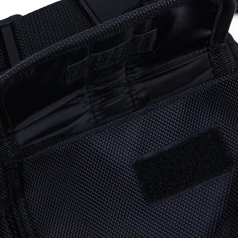 Нагрудные сумки для радиоприемника Baofeng, передняя сумка, кобура, жилет, Риг для переноски парча для раций Baofeng TYT 'd xun Motorola