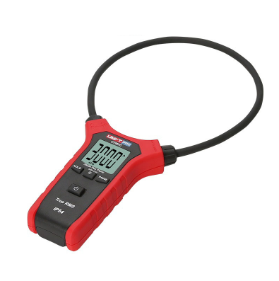 UNI-T UT281C Smart AC 3000A Digital Flexible Clamp Meter Multimeter Handheld Voltage Current Resistance Frequency Test Backlight