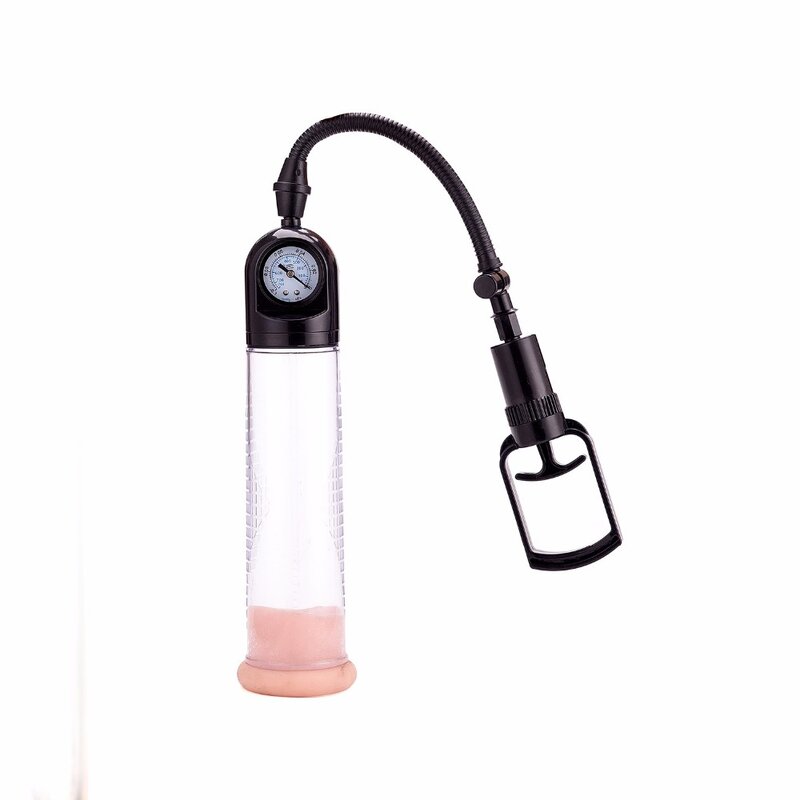 Mannelijke Penis Vacuümpomp Air Enlarger Extender Prng Enhancer Waterdicht Sex Toys Voor Mannen