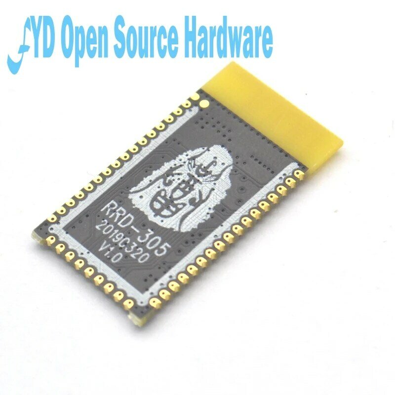 1 stücke QCC3005 chip Bluetooth 5,0 CSR mit APTX Bluetooth modul anstelle von CSR8645
