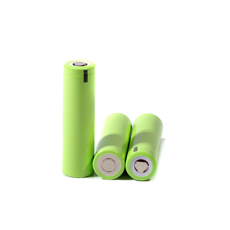 Baterai Lithium 18650 RISKLIGHT 1500MAh 3.7 V Daya Tinggi INR18650 15E 18650 Sel