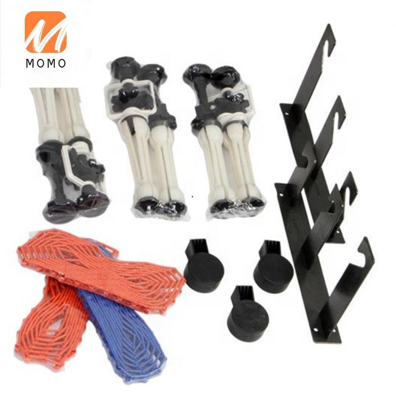 Photography 3 Roller Wall Mounting Manual Backdrop Support System for Photo Video Studio
