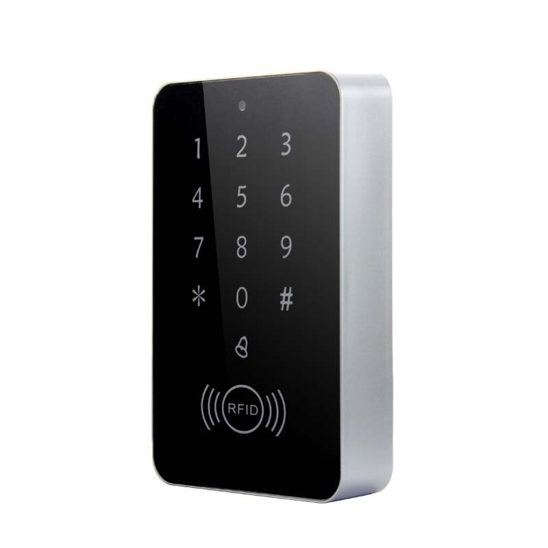 Electronic access control system set ID card access control machine Non-attendance password access control machine