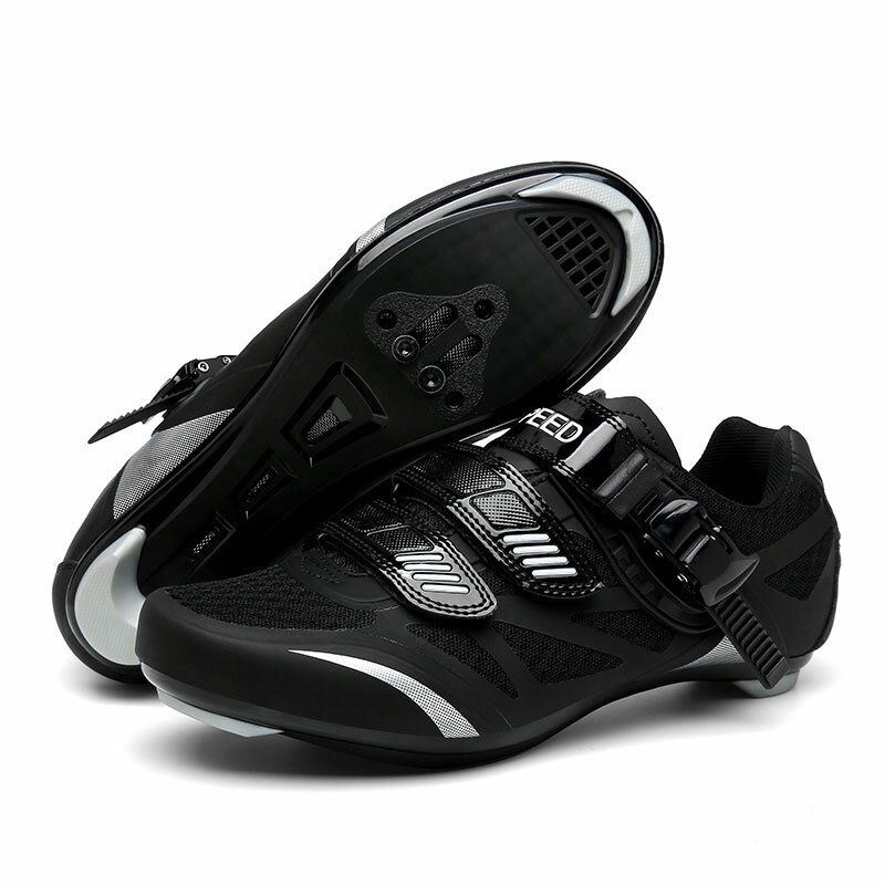 2021 obuwie rowerowe na co dzień Sneaker biały profesjonalny rower górski oddychający rower MTB Racing kolarstwo szosowe obuwie rowerowe