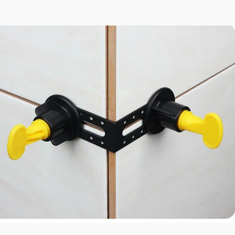 New 25Pieces/Set Male Angle Leveling Tool Can Be Used With Tile Leveler Spacers To Locate And Leave Seams Free Shipping