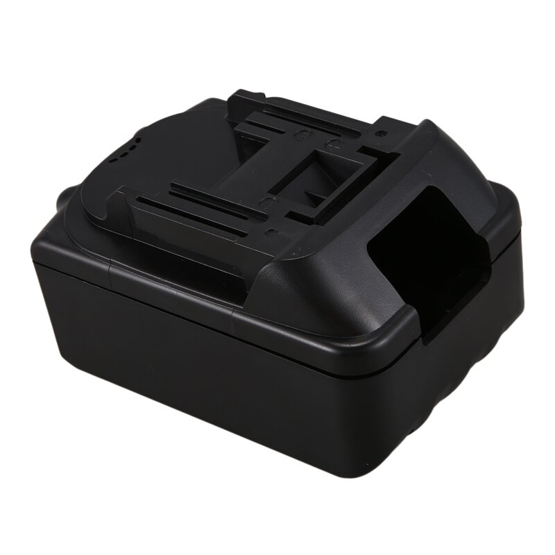 Reemplazo para Makita 18V BL1850 BL1830, Kit de caja de batería con placa de circuito PCB, indicador LED, herramientas eléctricas, caja de batería