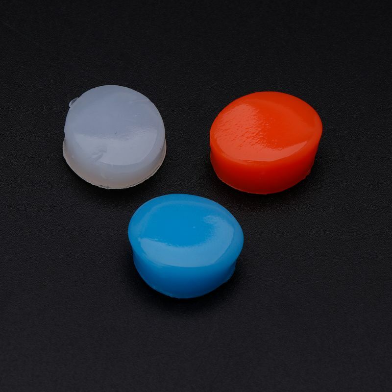 6 pces tampões de ouvido protetores de ouvido silicone macio impermeável anti-ruído protetor de earbud natação chuveiros esportes aquáticos