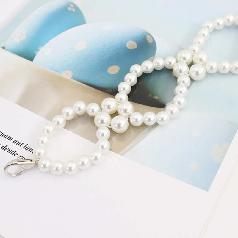 Cinturón elegante de perlas molanas para mujer, cinturón de cintura con hebilla elástica, cadena de perlas, correa para vestido de novia, accesorios de boda