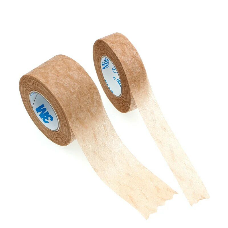 3M Micropore Tape Wimpers Ooglid Tape Lash Wimper Tape Extensions Gereedschap Gentel Op Huid Apprication Anti-Allergie Tape