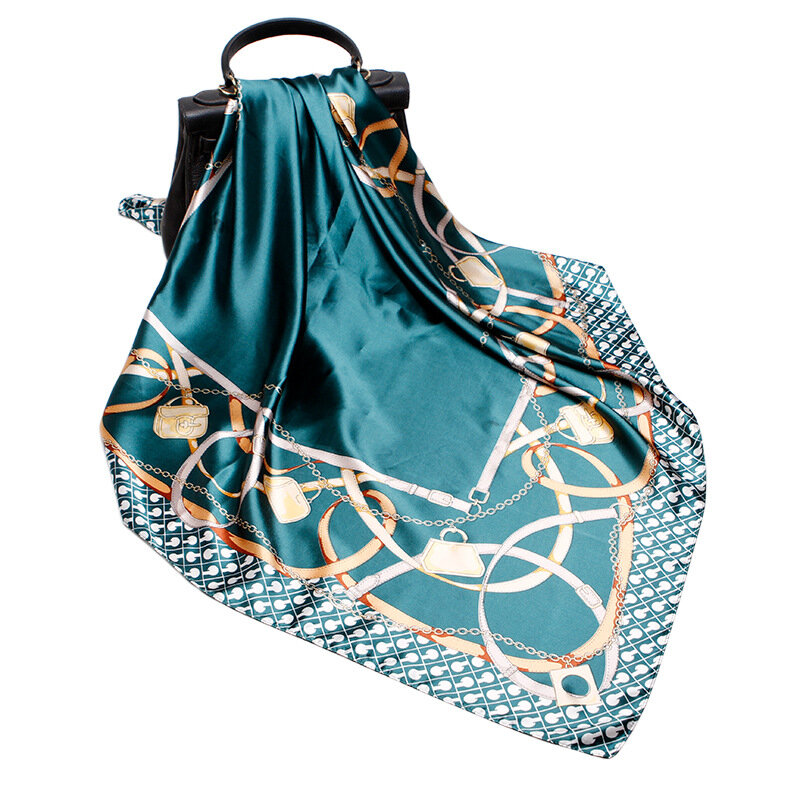 Cachecóis xale macio hijab cachecol feminino quadrado amoreira cachecóis capa de praia-upsbandana bufand de seda foulard en soie solar playa