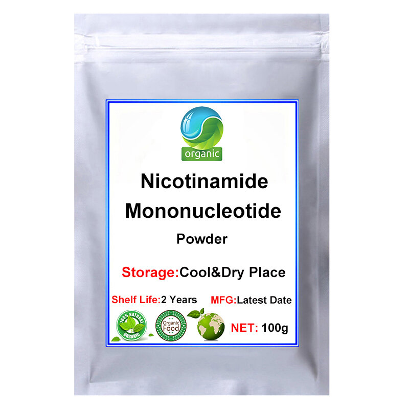 Proszek Nmn mononukleotydu nikotynamidowego