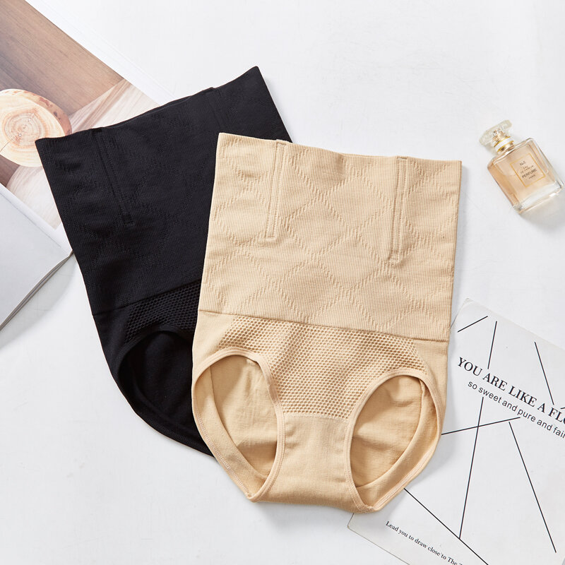 Coloriented Women Shaper controllo a vita alta mutandine corsetto supporto cintura servizio Dropship collegamenti speciali