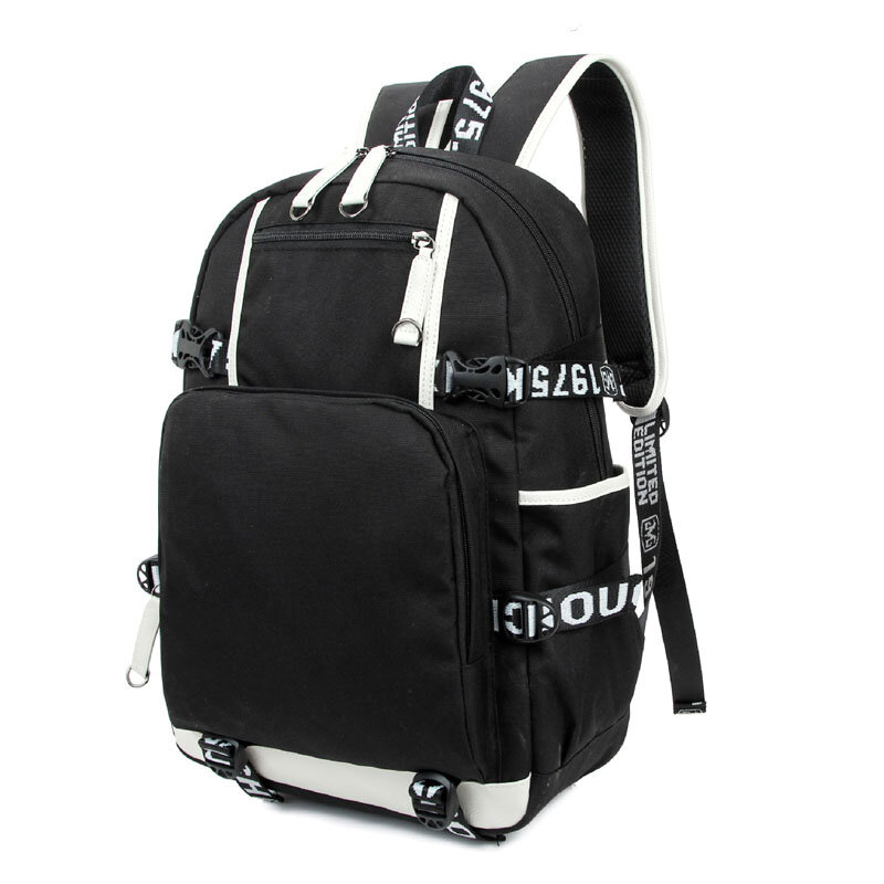 Вместительный водонепроницаемый рюкзак для подростков, мужские сумки для старших классов, школьные ранцы для мальчиков и путешествий, 2020