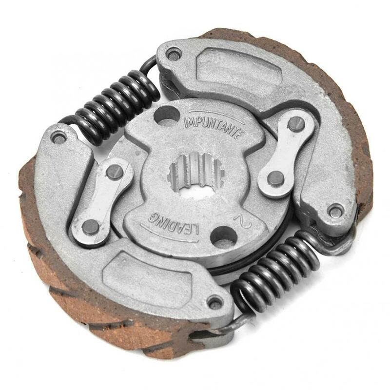 Clutch Pad Assembly Fit for Indian MM5A and Other Vehicle Aftermarket Replacement Motorcycle Accessories