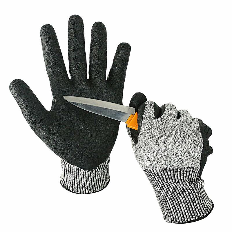 Koeienhuid Lederen Handschoenen Voor Industriële/Rijden/Tuinieren/Farm Jacht Handschoenen