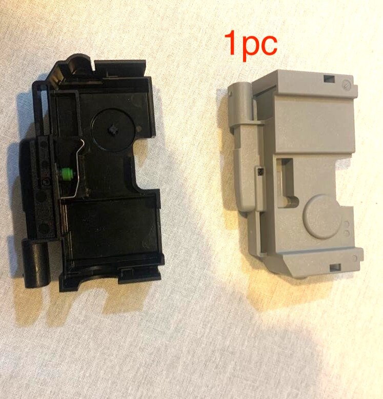 1pc para mercedes-benz c200 c260 e200 e260 e300 glk sensor de interruptor de bloqueio de cobertura contato