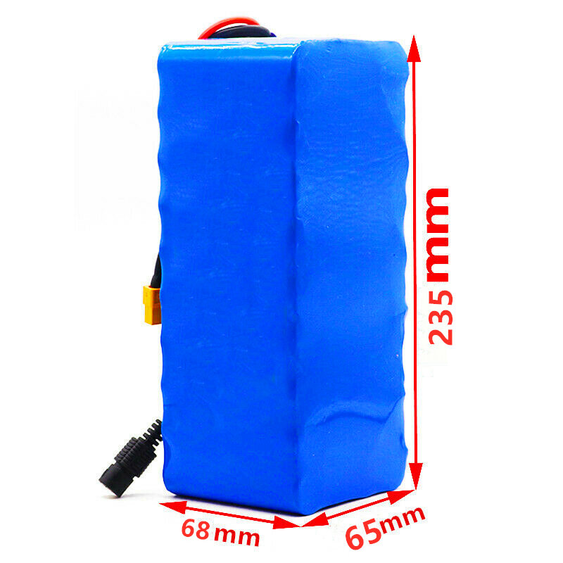 13s3p 48v Lithium Ion Battery 28ah~99999Ah 1000w Li-ion Battery Pack for 54.6v E-bike Electric Bicycle Scooter with BMS+charger
