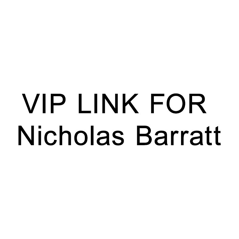 Enlace VIP para Nicolas Barratt