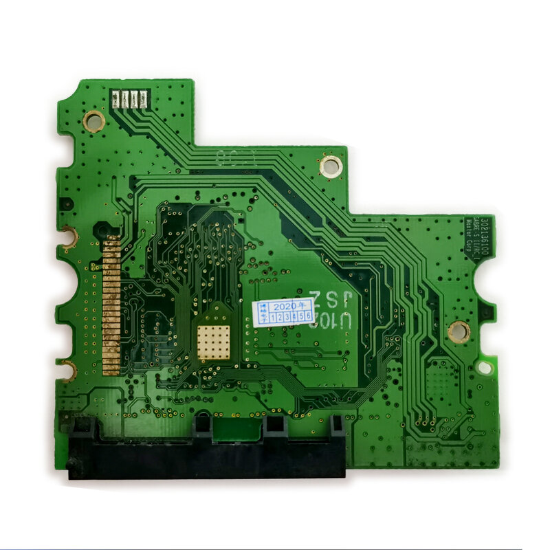 Placa de circuito de disco duro HDD PCB, 302136100, 040128000, 100% Original, 6v160eo, 6v080eo, 6V250F0, 302136100, 040128000