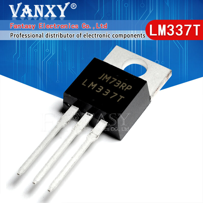 10 قطعة LM317T إلى 220 LM317 TO220 317 T IC LM337T LM337 LM338T LM338 LM350T LM350