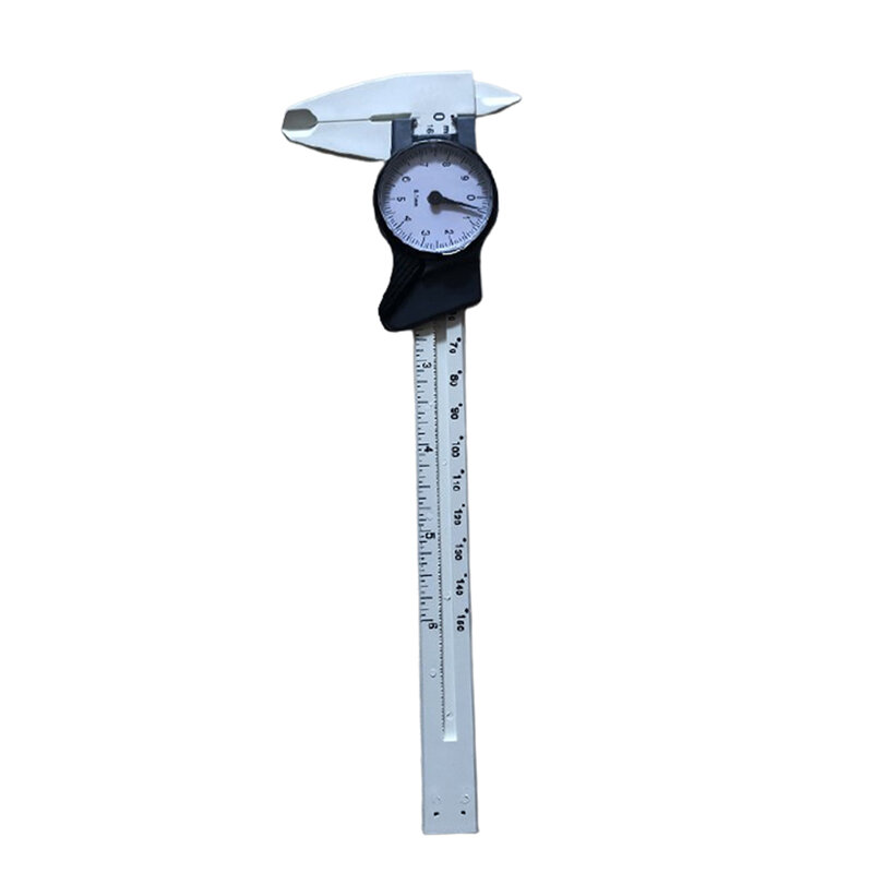 НОВЫЙ штангенциркуль Длина 0-150 мм (0-6 дюймов) циферблат противоударное Портативный измерительный инструмент
