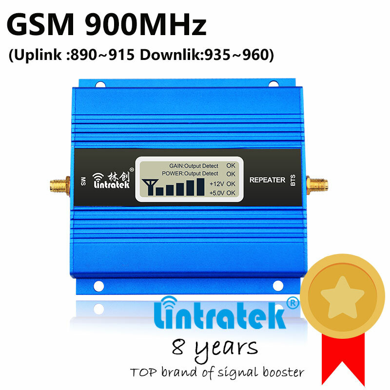 GSM komórkowy 2G wzmacniacz sygnału komórkowego 900mhz telefon komórkowy 900 wzmacniacz komunikacji internet Repeater z kablem + antena