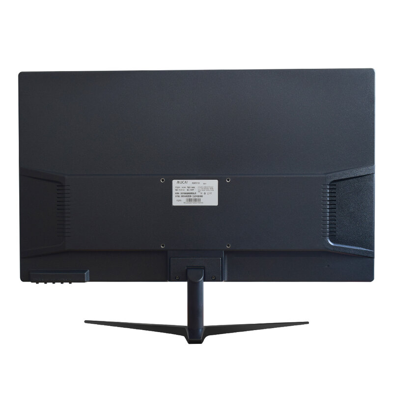 MUCAI-Monitor de 24 pulgadas para PC, pantalla Lcd de 144Hz TN, HD, 165Hz, Panel plano para ordenador de juegos, HDMI/DP