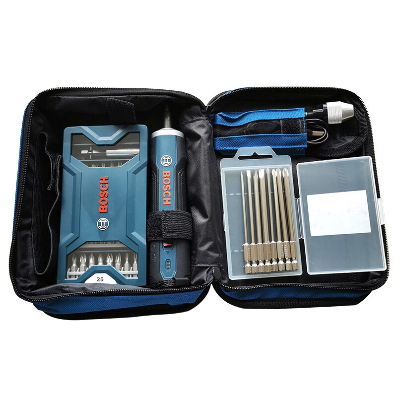 BOSCH toolkit, can be used for BOSCH GO 1/2 multi-functionkit.