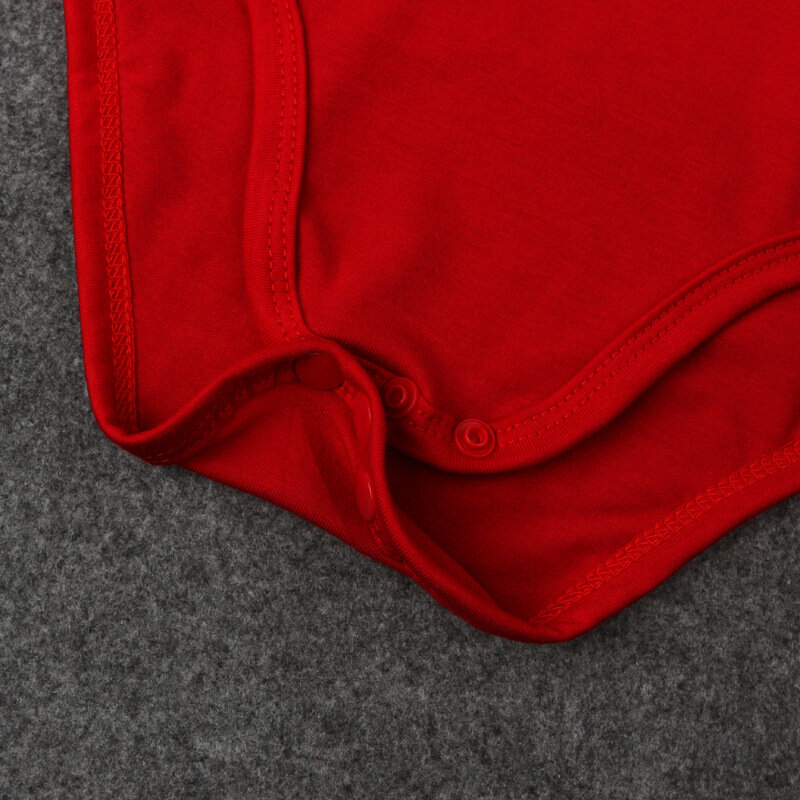Conjunto de roupas para bebês, meninos e meninas, macacão listrado com calças compridas e macacão vermelho para natal, 2020