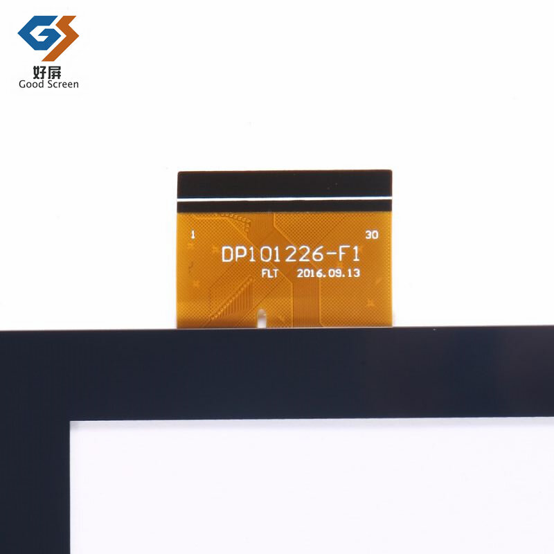 Layar Sentuh 10.1 Inci untuk DIGMA CITI 1509 3G CS1115MG/1512 3G PS1120MG Panel Layar Tablet Digitizer Luar Sensor Sentuh Kaca