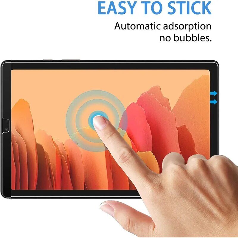 Voor Samsung Galaxy Tab A7 Lite SM-T225 T220 8.7Inch Scherm Beschermende Film Anti-kras 9H Hardheid Tablet gehard Glas 2021