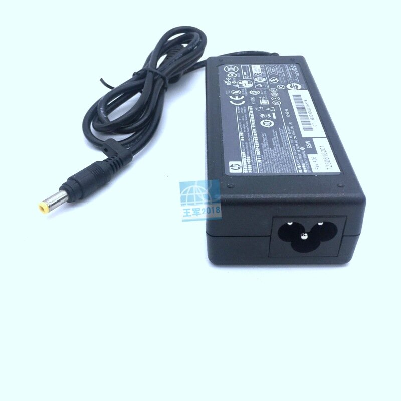 Geschikt Voor Compaq V3000 520 Cq515 Laptop Charger 18.5v3 5A Voeding