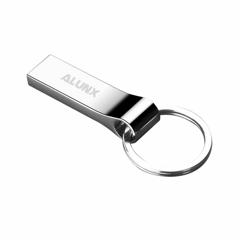 Chiavetta USB 2.0 4 GB 8 GB 16 GB chiavetta USB 32 GB 64 GB USB con llavero pendrive