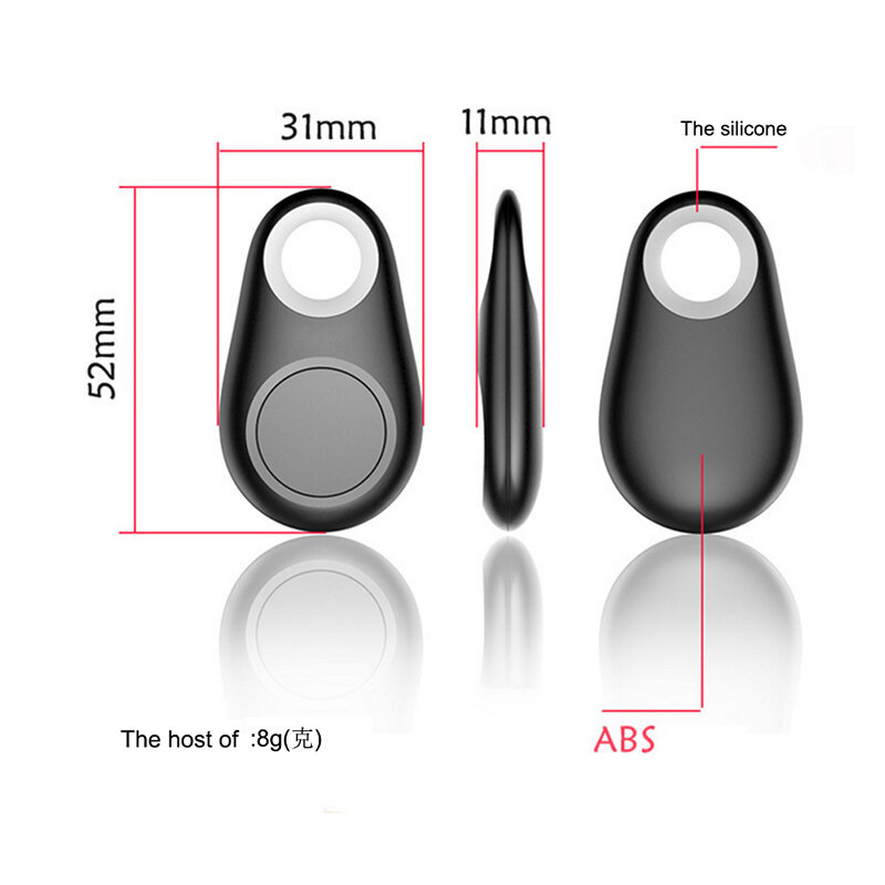1pc Mini GPS Tracking Finder Device Auto Car Motorcycle Tracker Track GPS Tracker Anti-Lost Trackers for Pet Kids