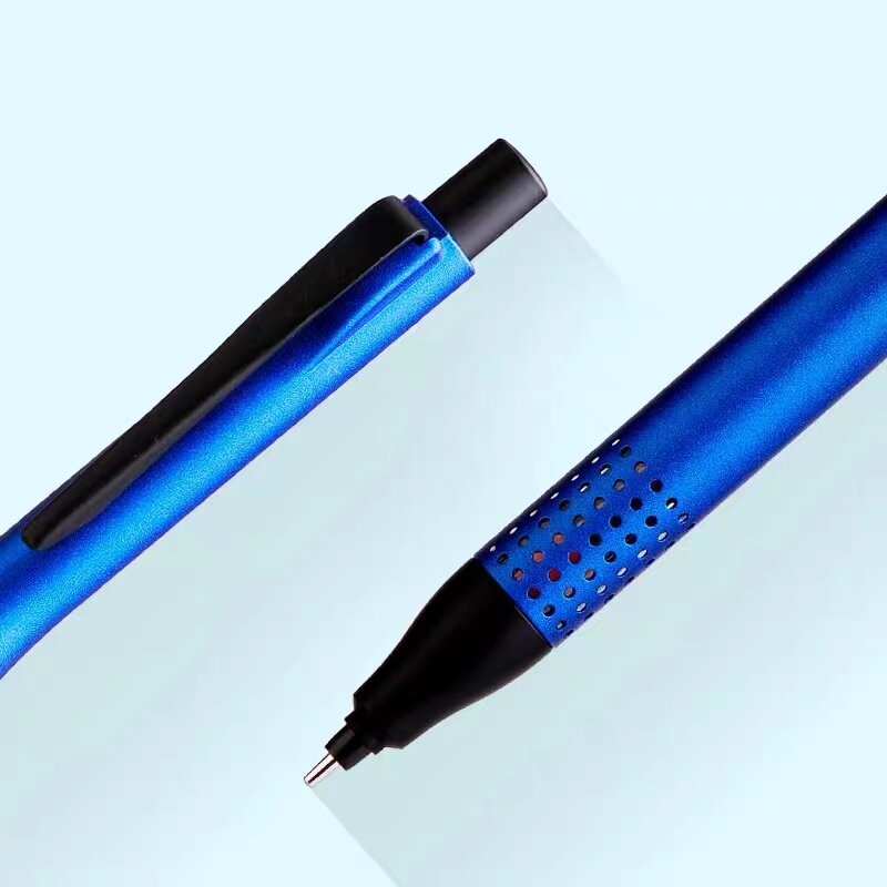 일본 Uni Kurutoga 고급 업그레이드 M5-1030 기계식 펜슬, 2 배속 4 색, 1 개