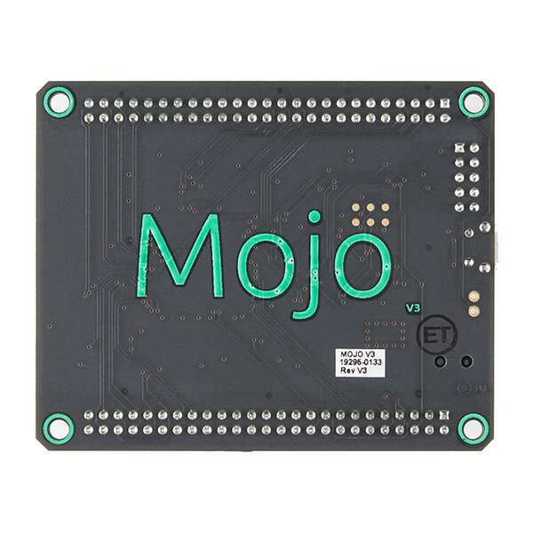 Scheda di sviluppo FPGA Mojo V3 Spartan6 XC6SLX per Arduino DIY