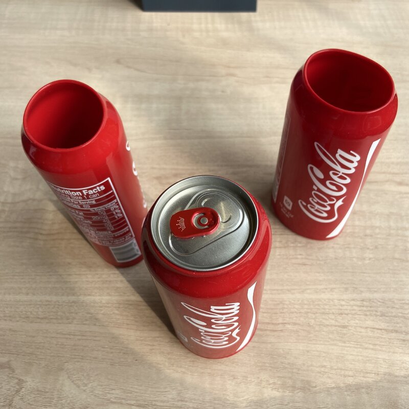Verbergen Een Bier Siliconen Covers 500Ml Fles Sleeve Case Cola Cup Cover Fles Houder Thermische Zak Camping Reizen Wandelen accessoire